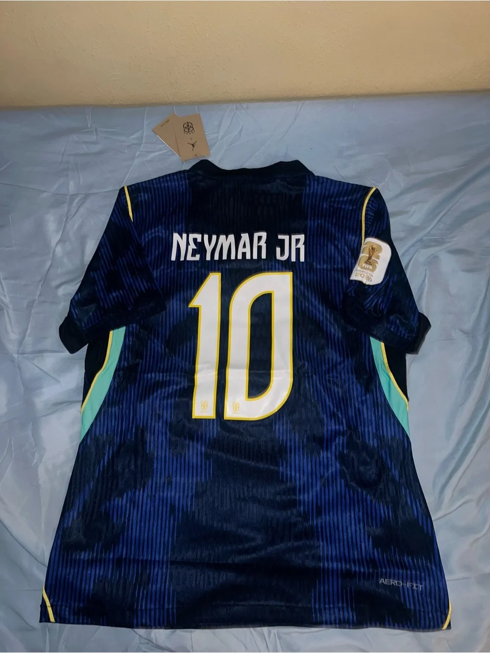 Brazil jersey